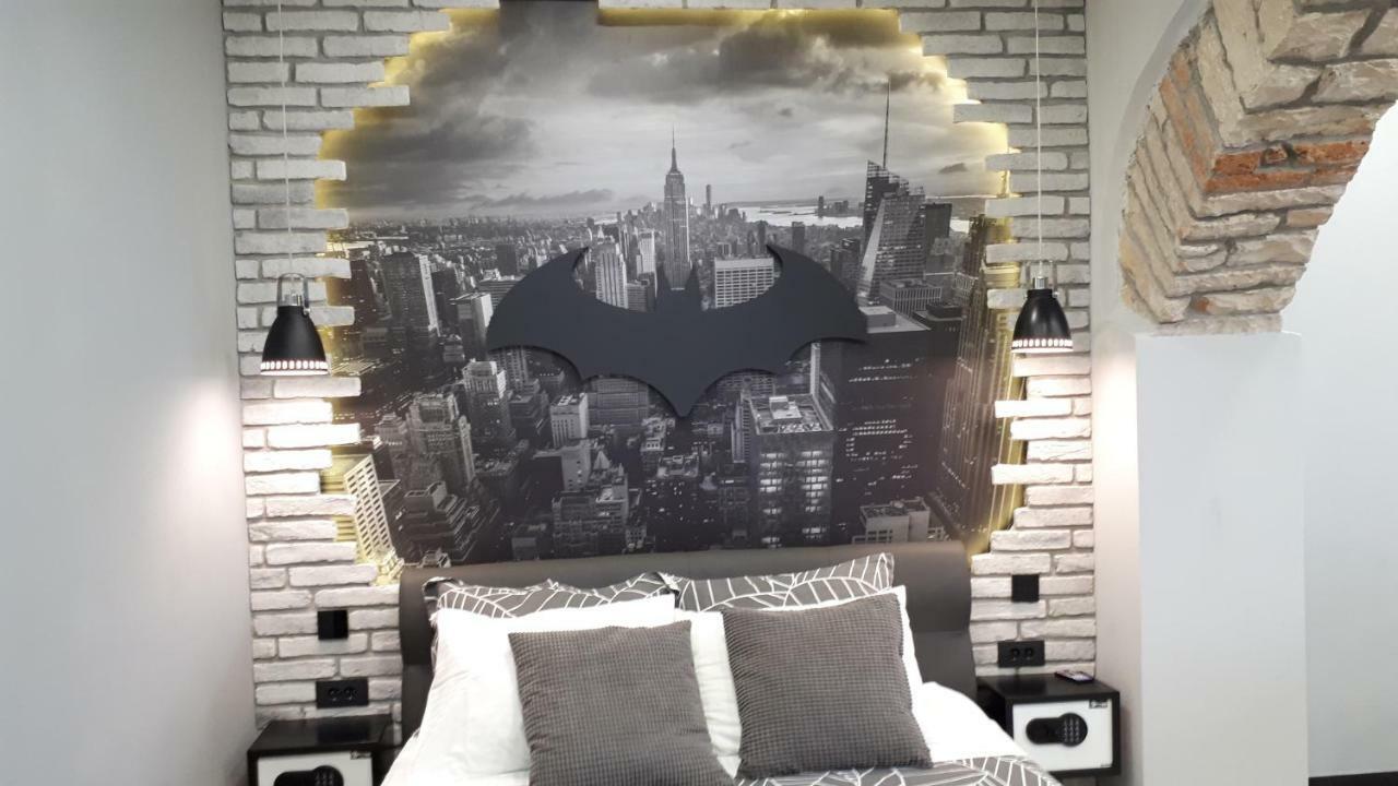Batcave Daire Pula Dış mekan fotoğraf