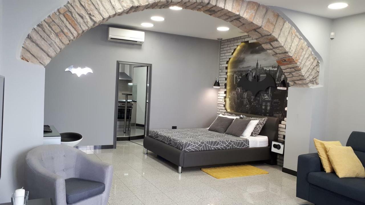Batcave Daire Pula Dış mekan fotoğraf