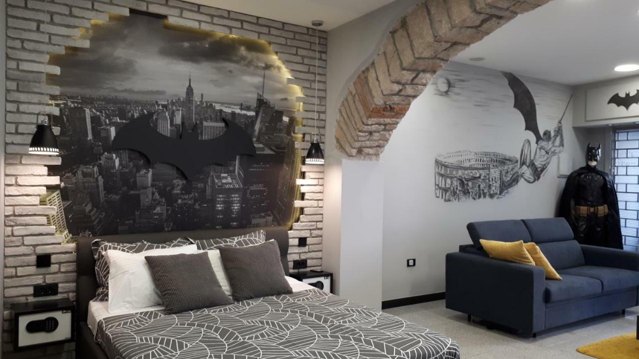 Batcave Daire Pula Dış mekan fotoğraf