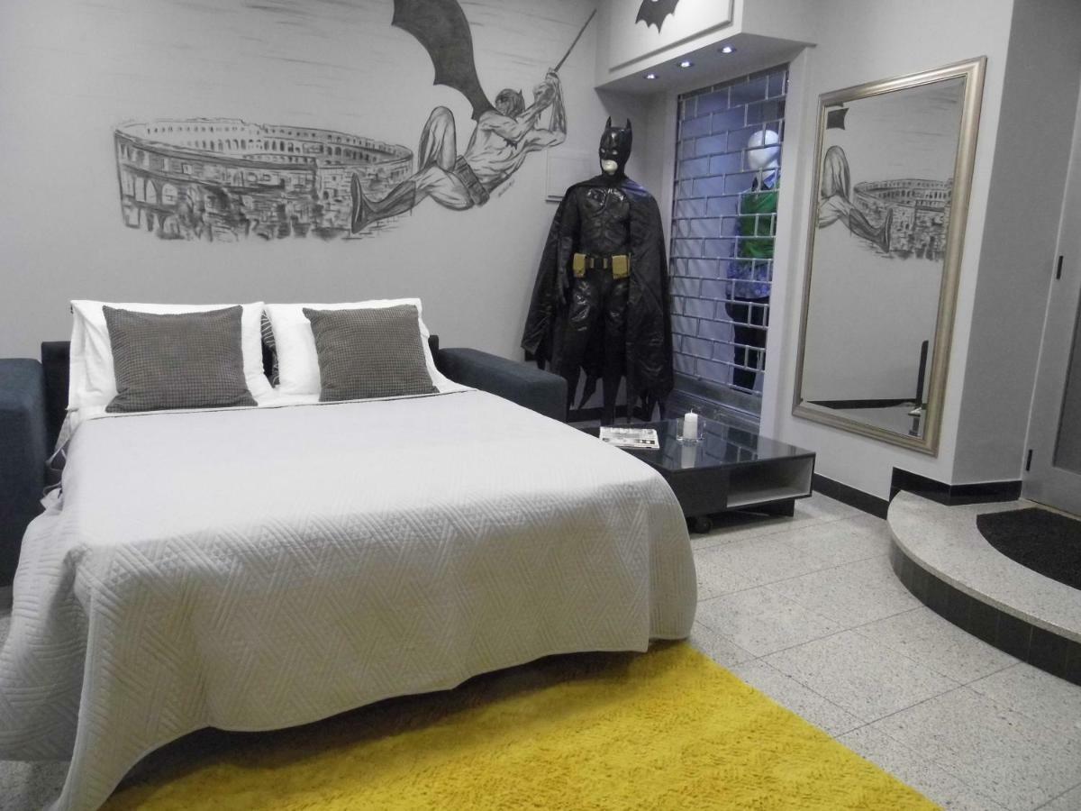 Batcave Daire Pula Dış mekan fotoğraf