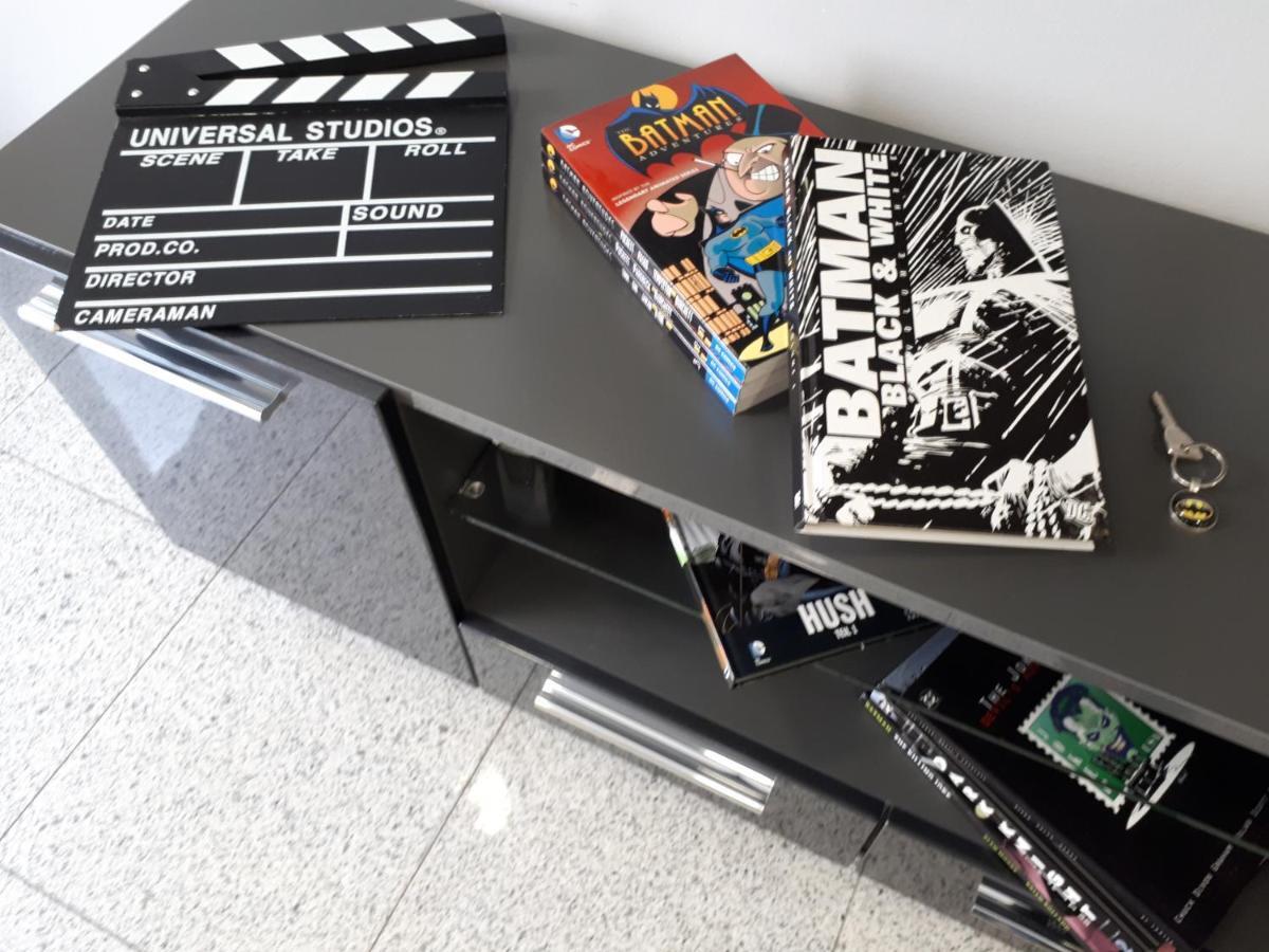 Batcave Daire Pula Dış mekan fotoğraf